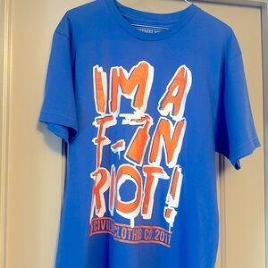 Large Men’s Civilian T-Shirt